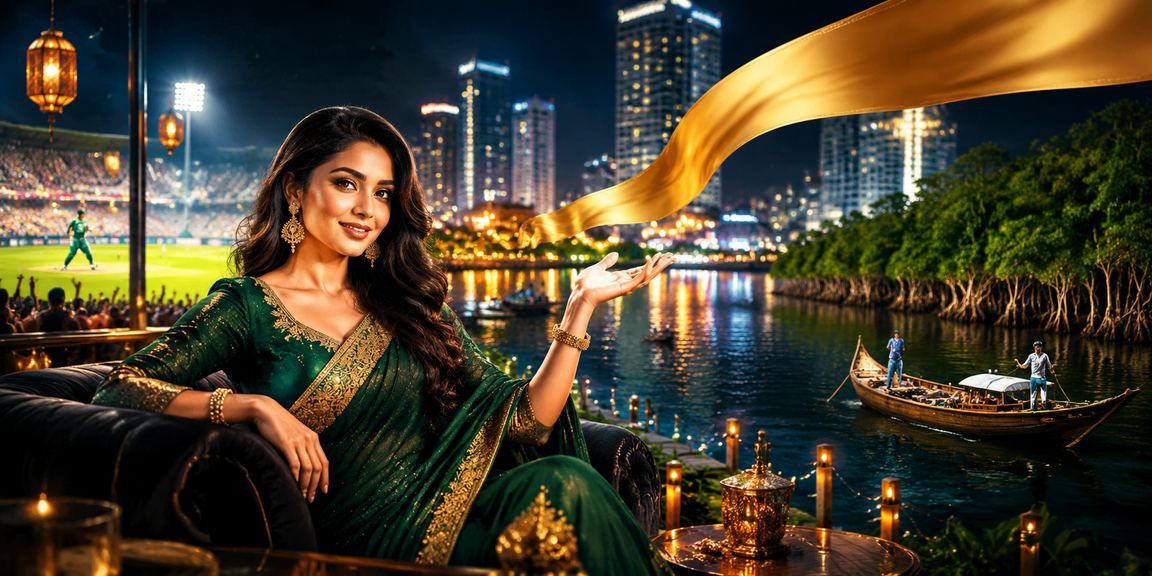 ঢাকা ক্রিকেট বেটিং দৃশ্য বাংলাদেশ